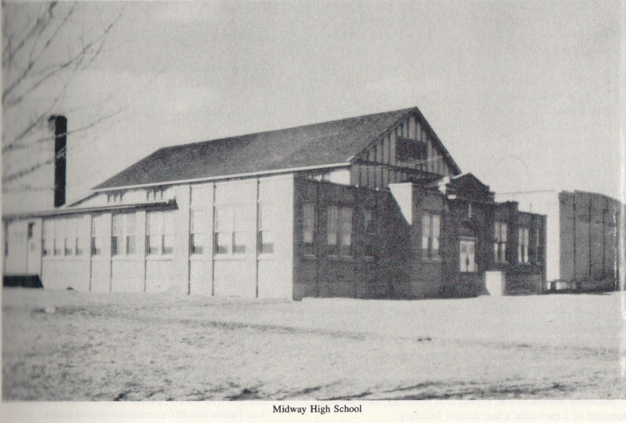 Brief History of Lewisville, Idaho